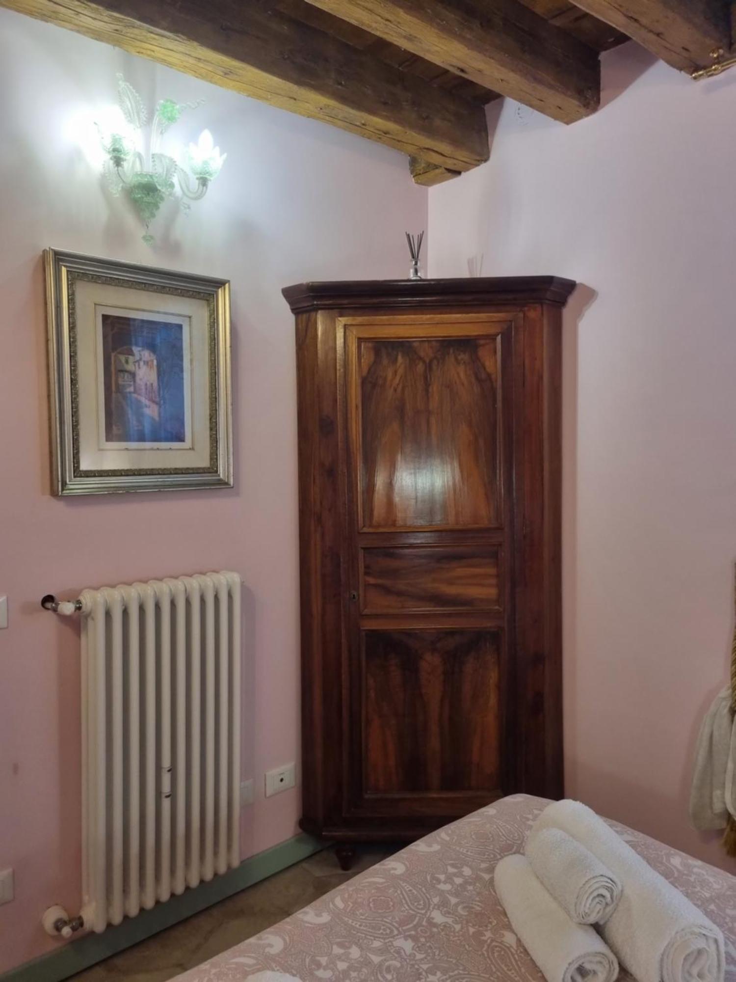 Lejlighed Corte Dell' Angelo, Casa Romantica Vicino La Biennale Venedig