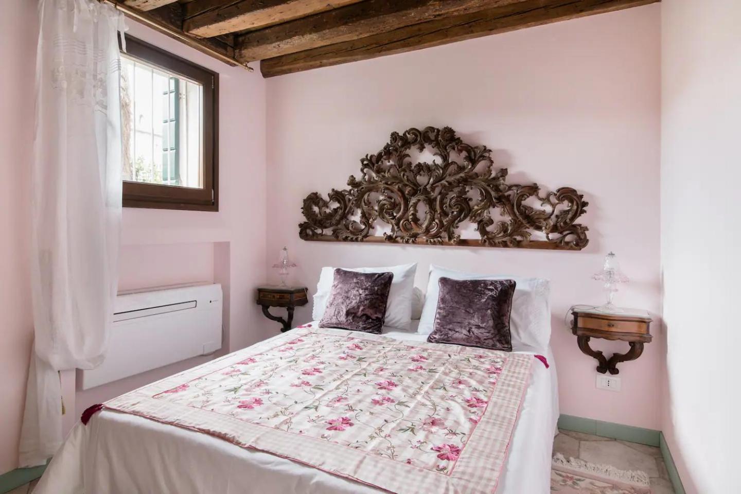 Corte Dell' Angelo, Casa Romantica Vicino La Biennale Lejlighed Venedig